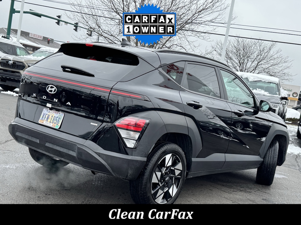 Used 2024 Hyundai Kona SEL SUV