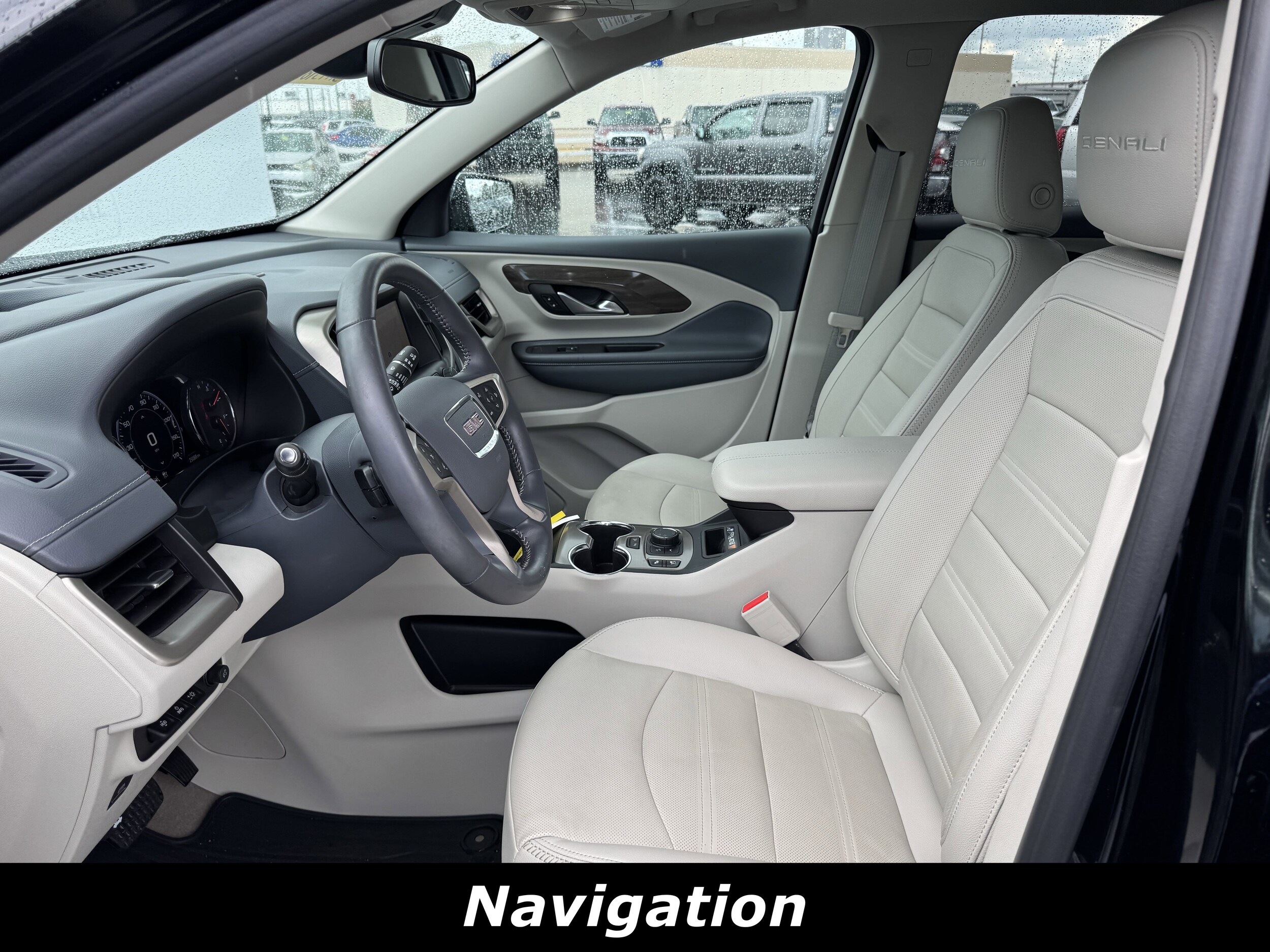 2022 Gmc Terrain Denali photo 3