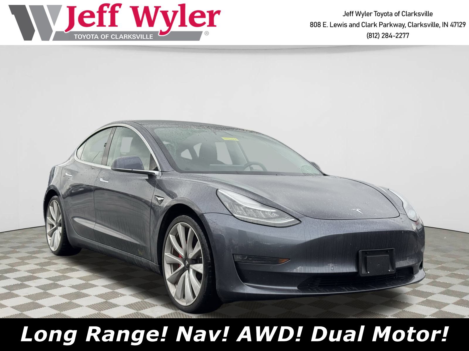 2019 Tesla Model 3 Long Range's photo