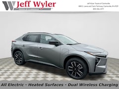 2026 Toyota bZ XLE SUV