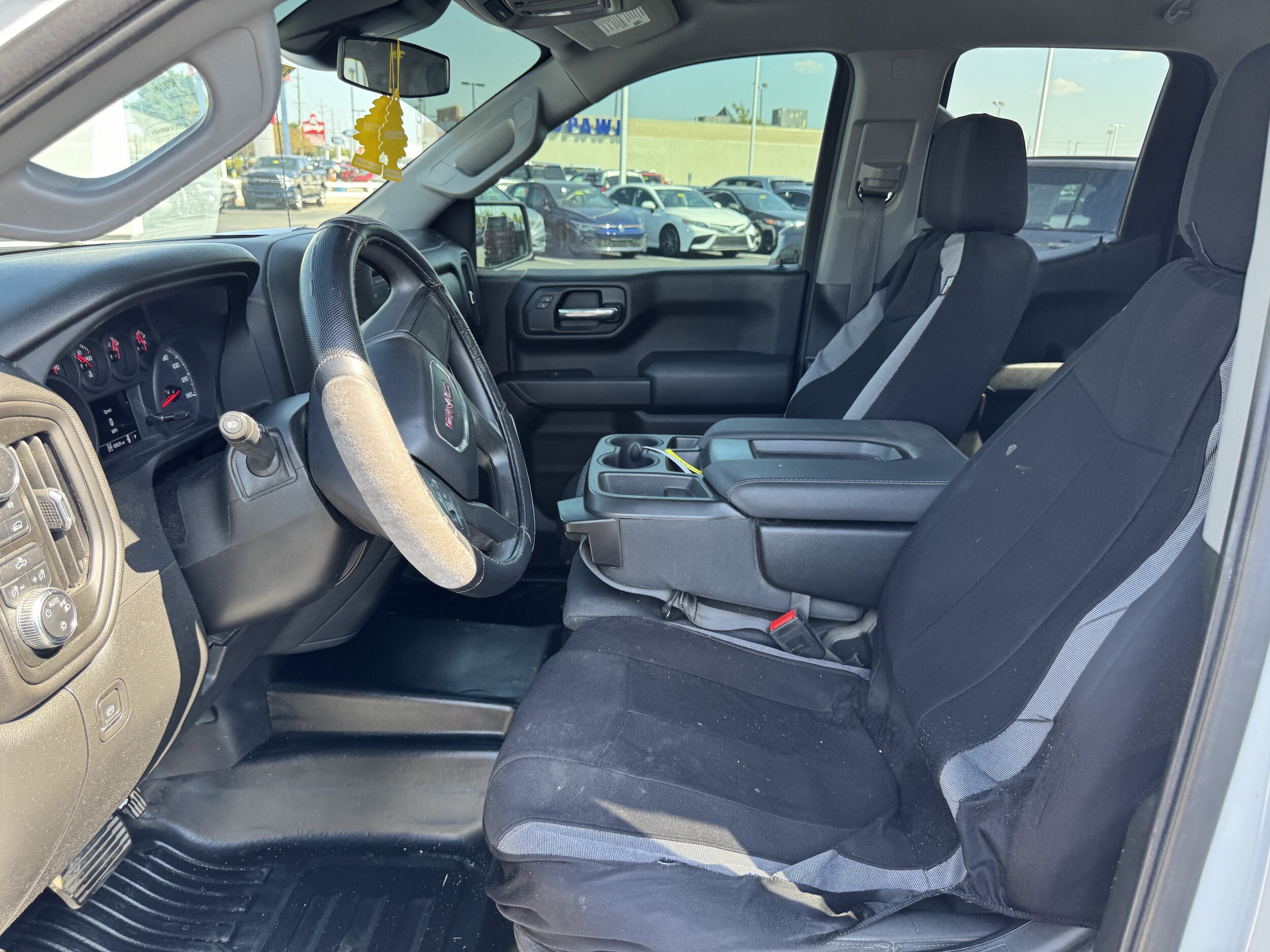 2023 Gmc Sierra 1500 Pro photo 4