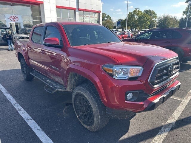2021 Toyota Tacoma SR5 V6 photo 4