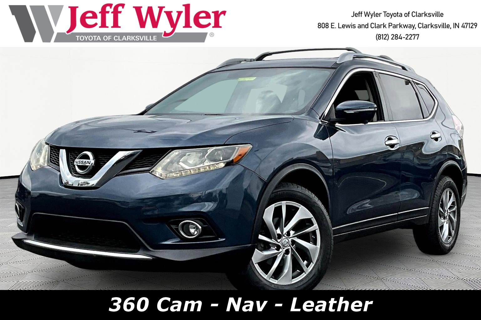 2015 Nissan Rogue