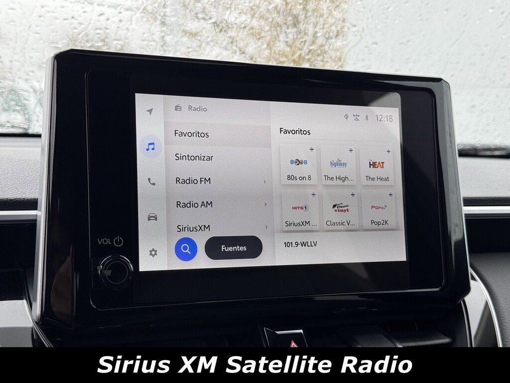 Used 2025 Toyota Corolla Cross XLE SUV