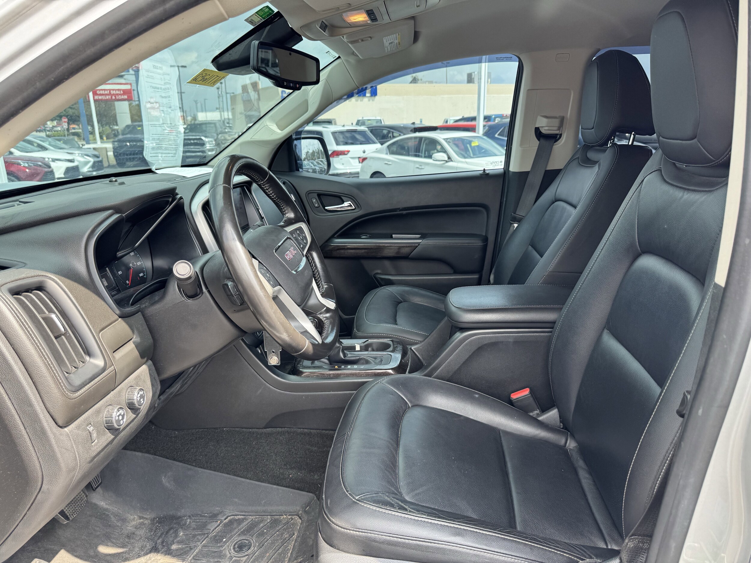 2018 Gmc Canyon SLT photo 4