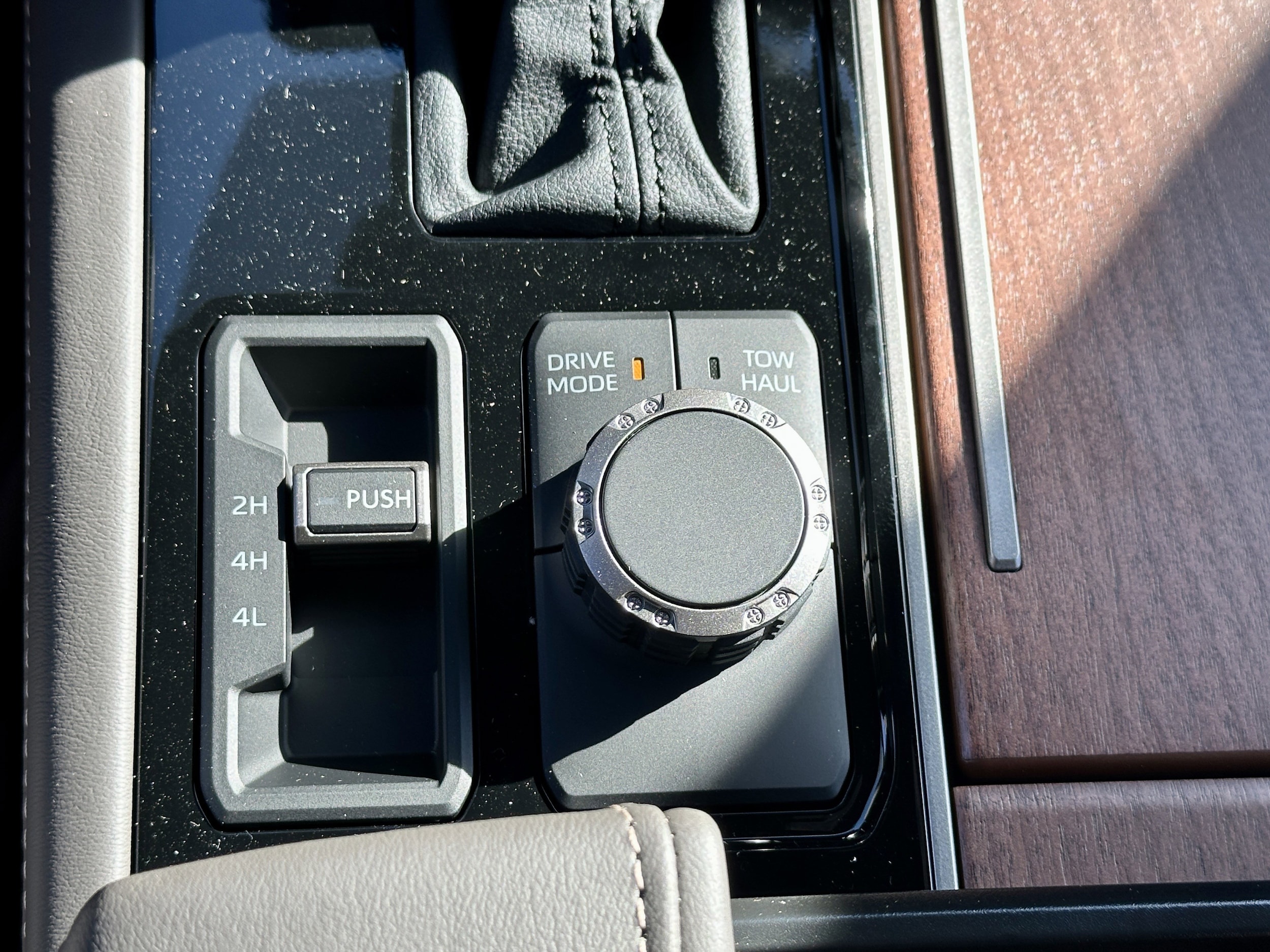 2026 Toyota Tundra 1794 Edition - Photo 35