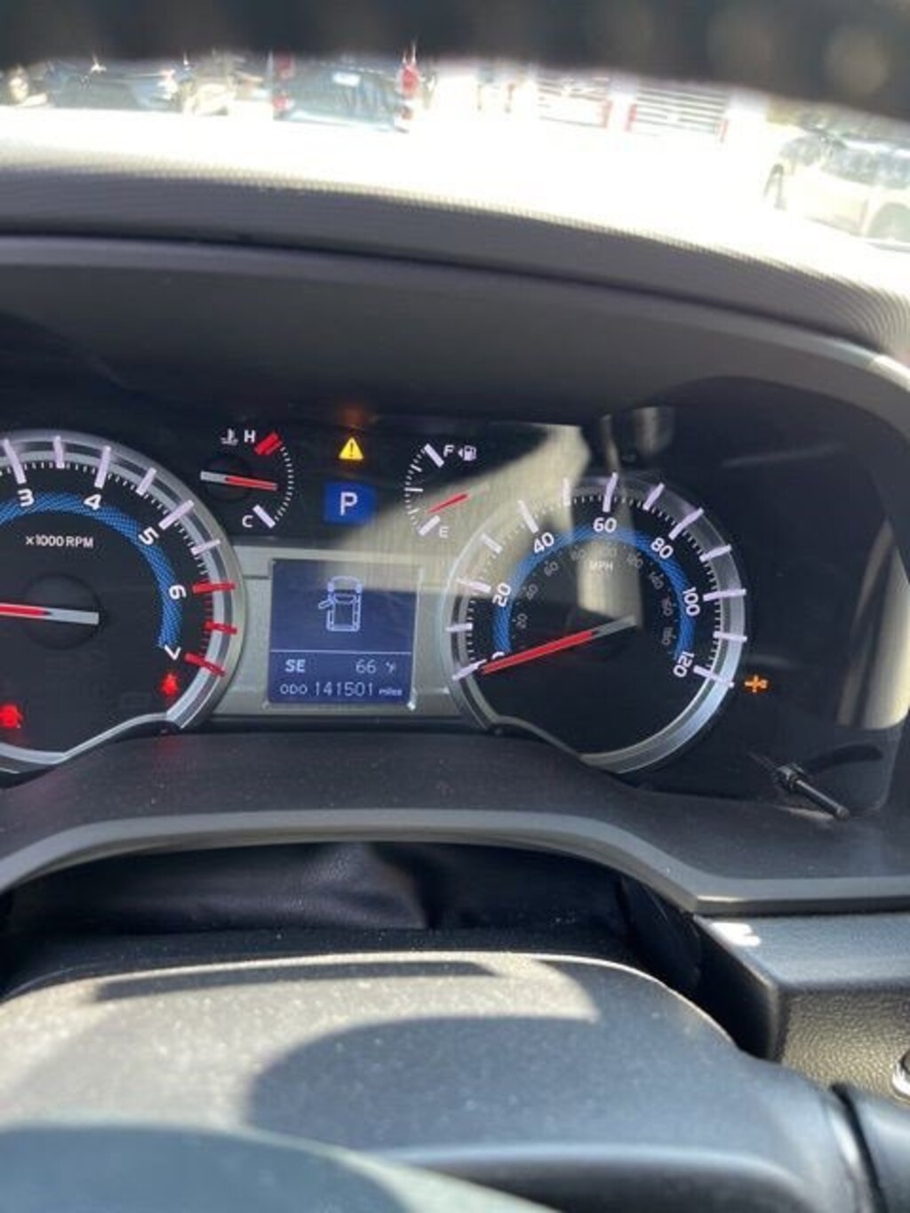 Used 2015 Toyota 4Runner Limited SUV