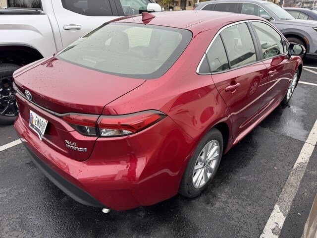 2024 Toyota Corolla Hybrid photo 4