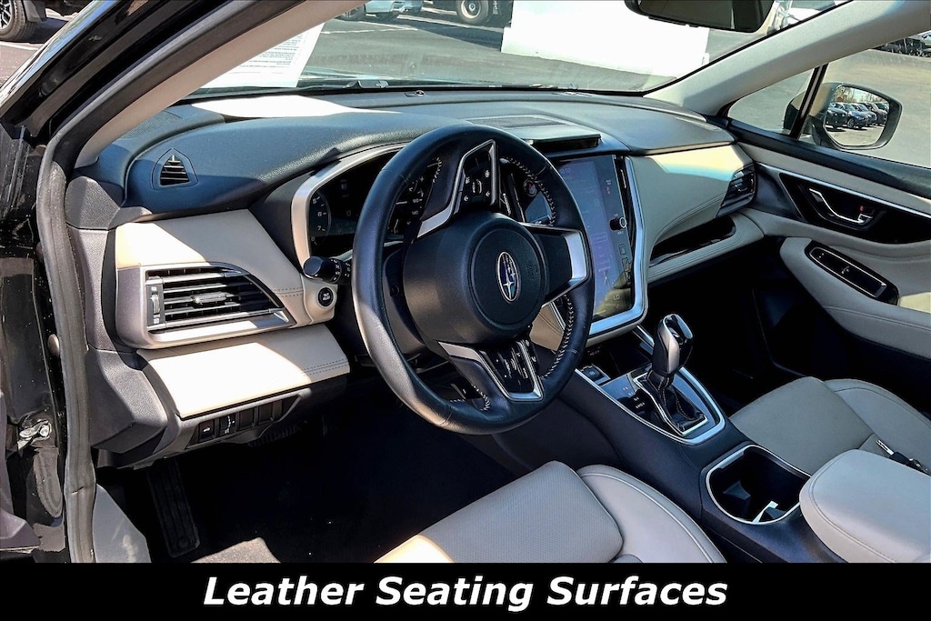 Used 2020 Subaru Legacy Limited XT Sedan