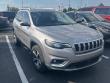 Used 2019 Jeep Cherokee Limited 4x4 SUV