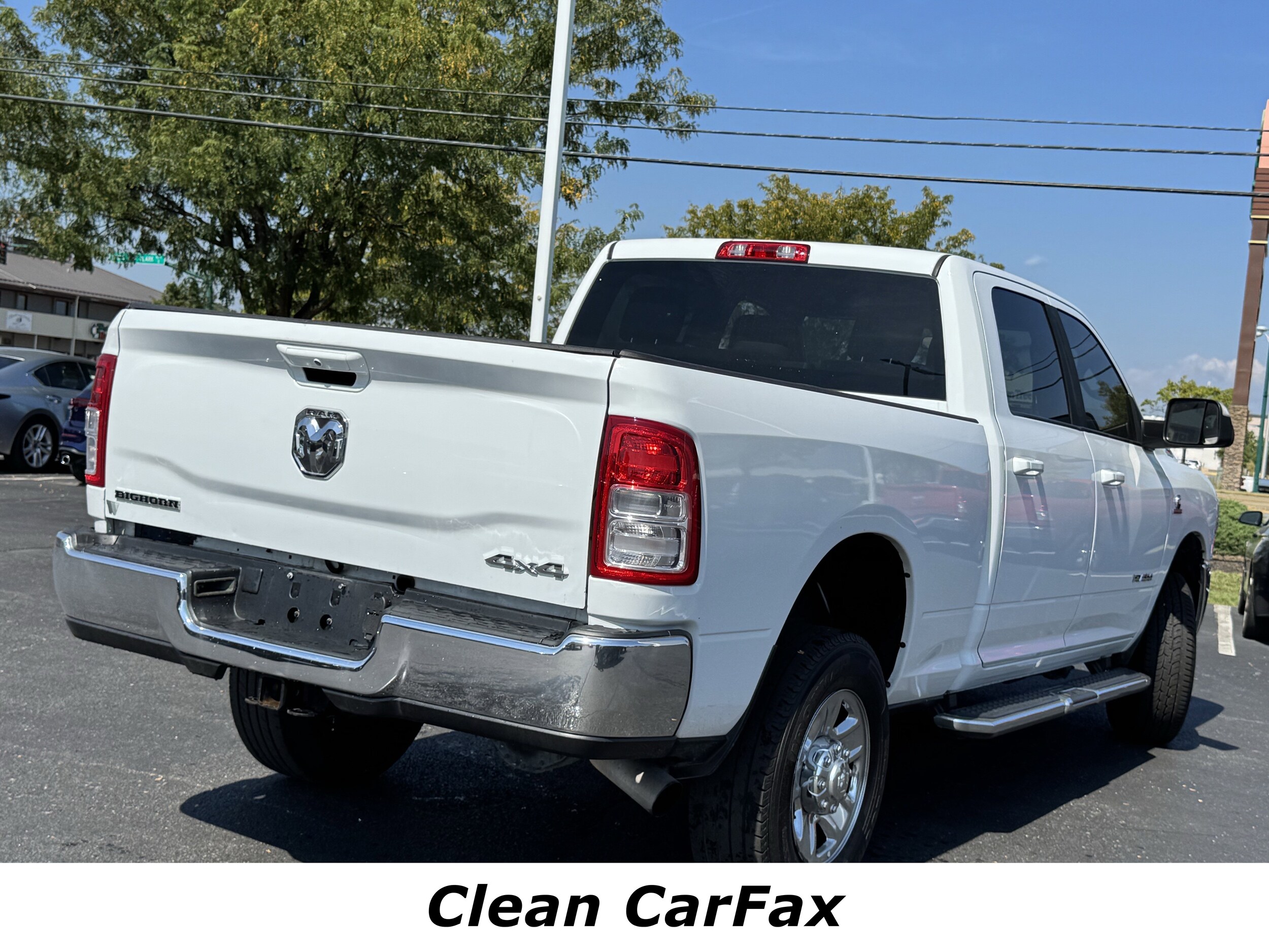 2022 Ram 2500 Big Horn photo 3