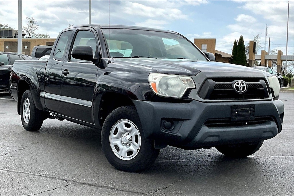 Used 2015 Toyota Tacoma Base (A4) Truck Access Cab