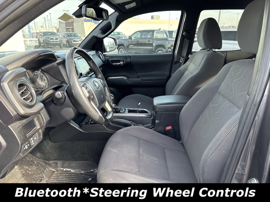 Used 2019 Toyota Tacoma Truck Double Cab