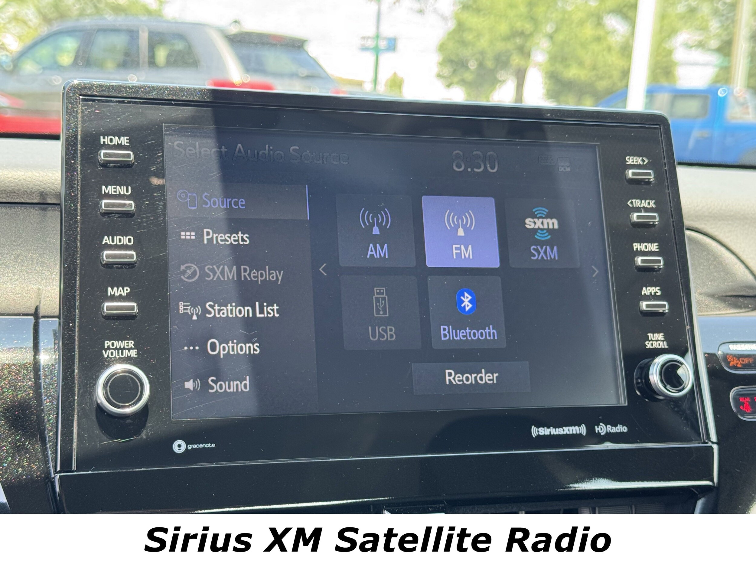 2024 Toyota Camry XSE photo 3