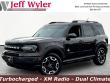 Used 2021 Ford Bronco Sport Outer Banks SUV
