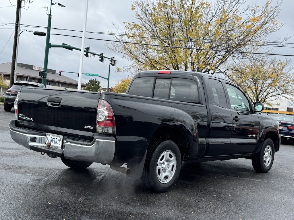 Used 2013 Toyota Tacoma Automatic Truck Access Cab