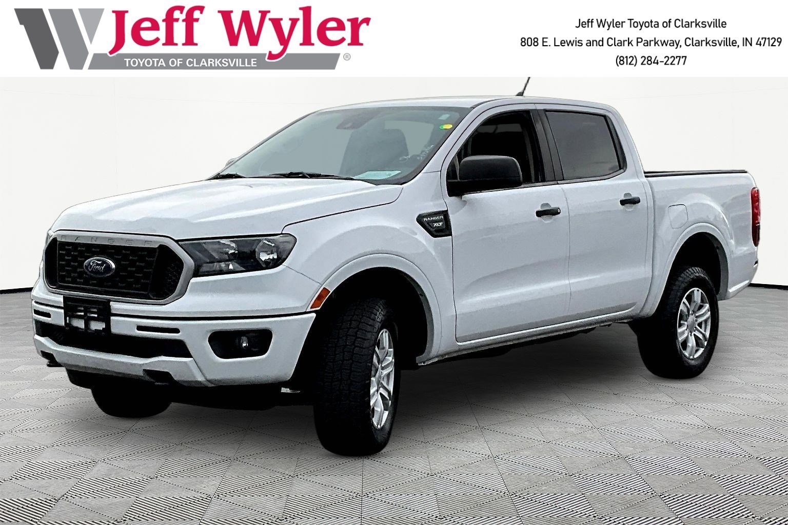 2020 Ford Ranger XLT