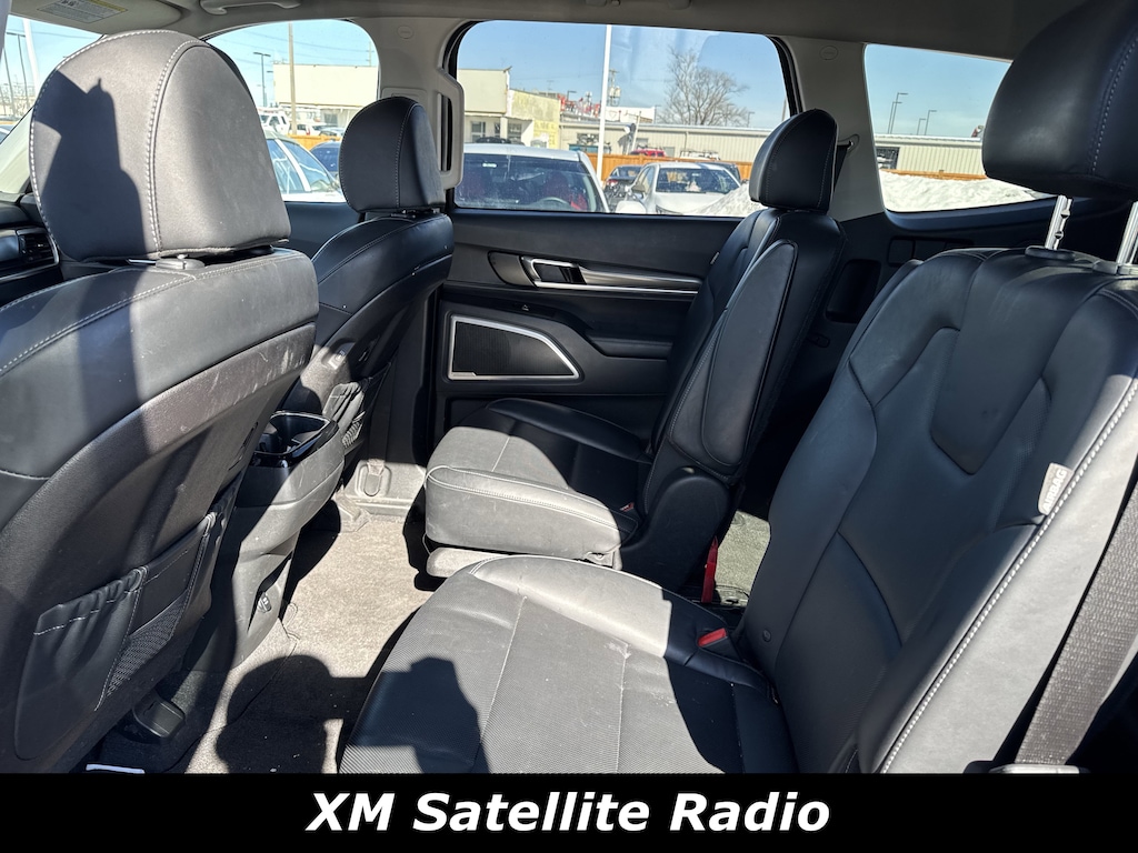 Used 2024 Kia Telluride S SUV