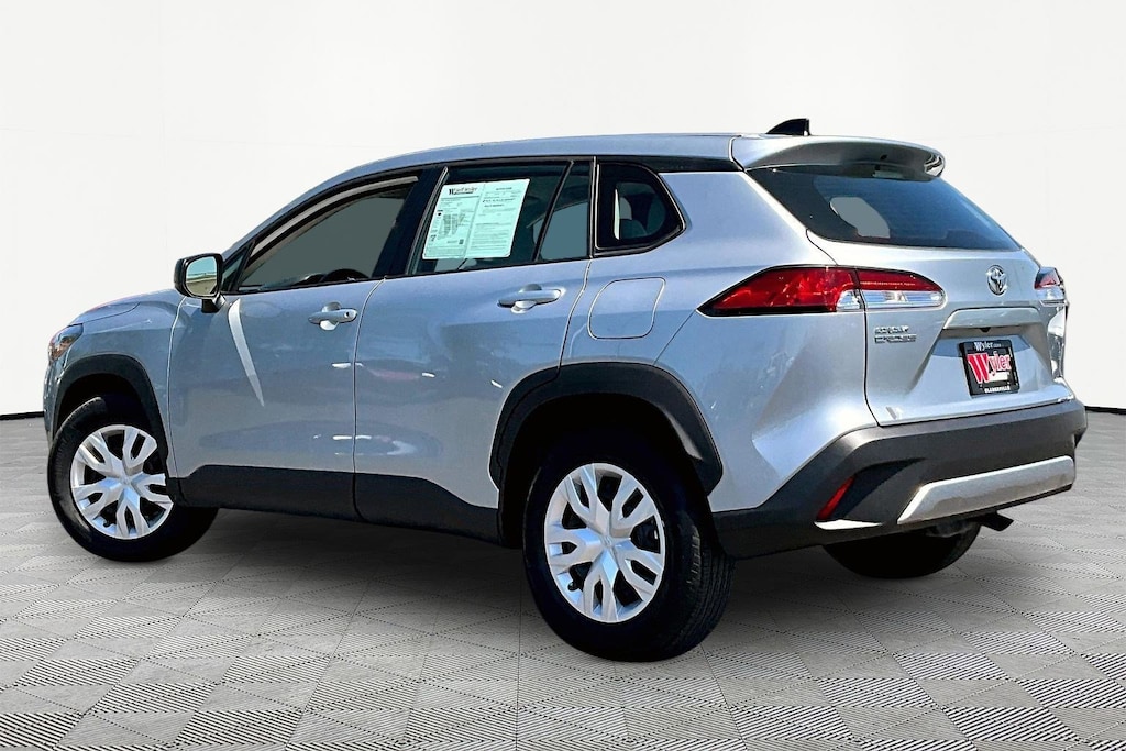 Used 2024 Toyota Corolla Cross L SUV