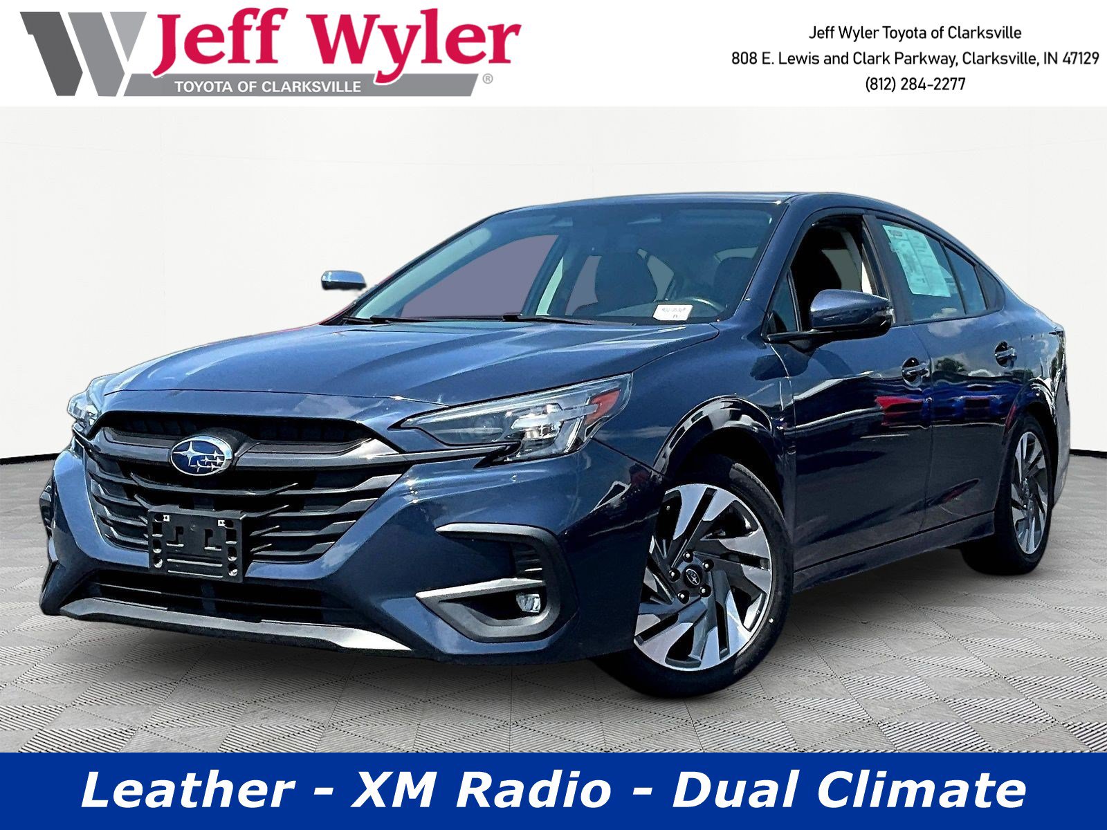 2024 Subaru Legacy
