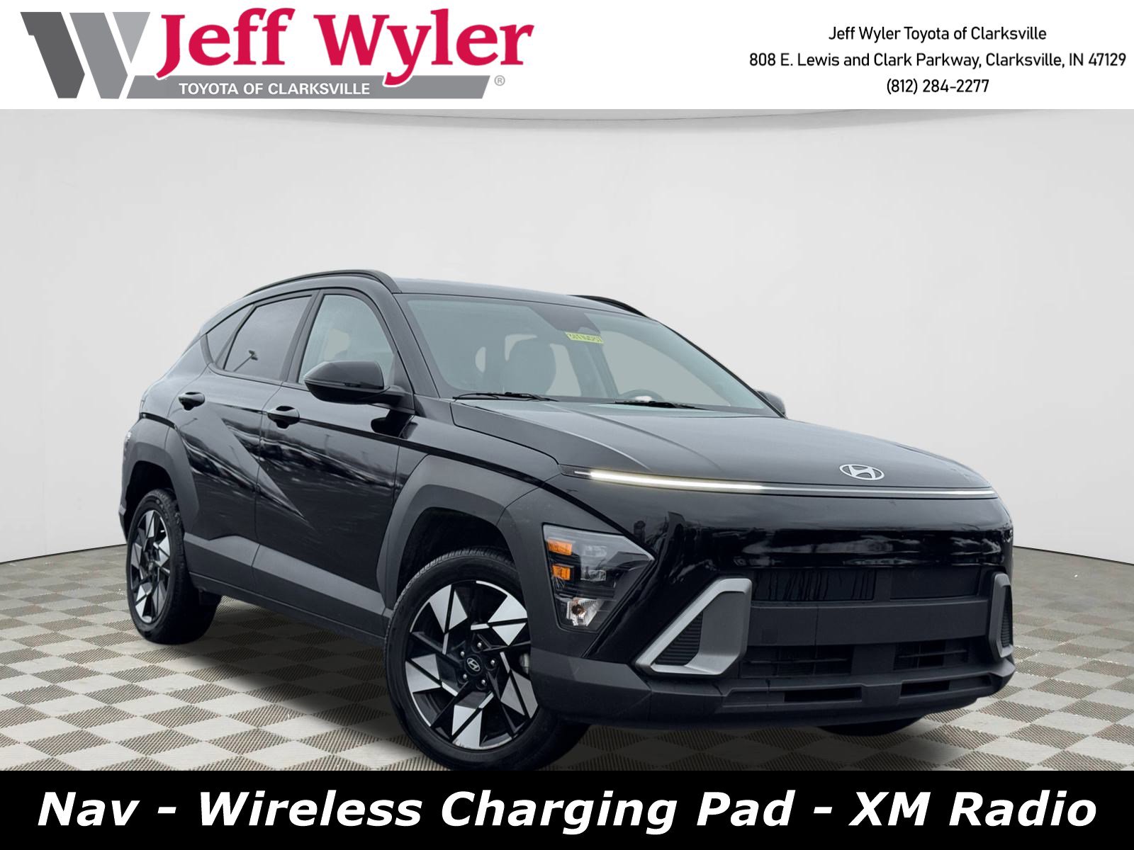 2024 Hyundai Kona SEL