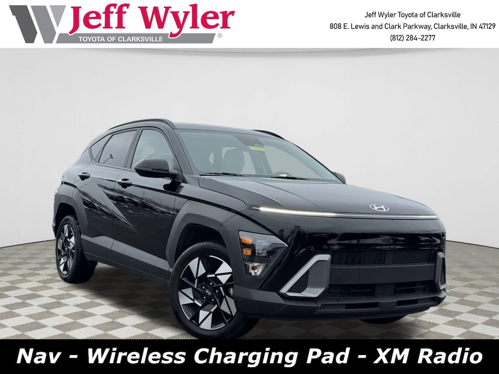 Used 2024 Hyundai Kona SEL SUV