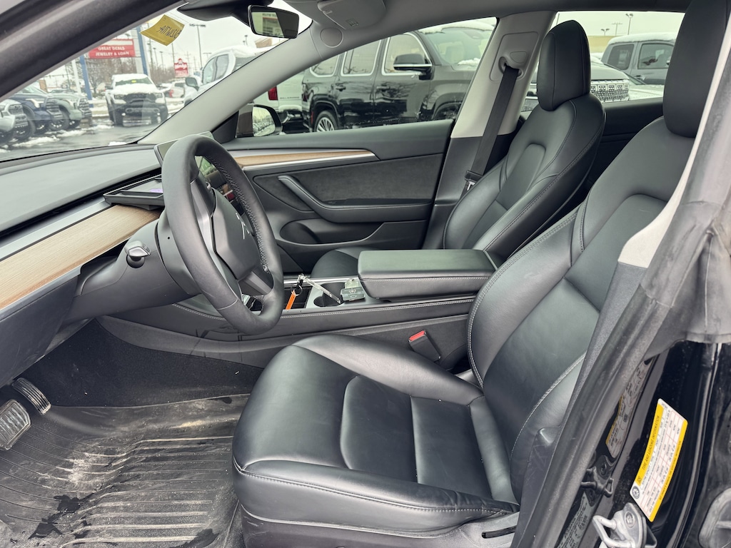 Used 2022 Tesla Model 3 Long Range Sedan