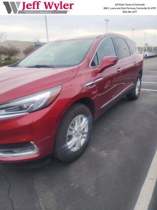 2021 Buick Enclave Essence SUV