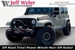  Jeep Wrangler JK Unlimited