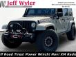 Used 2017 Jeep Wrangler JK Unlimited Rubicon 4x4 SUV