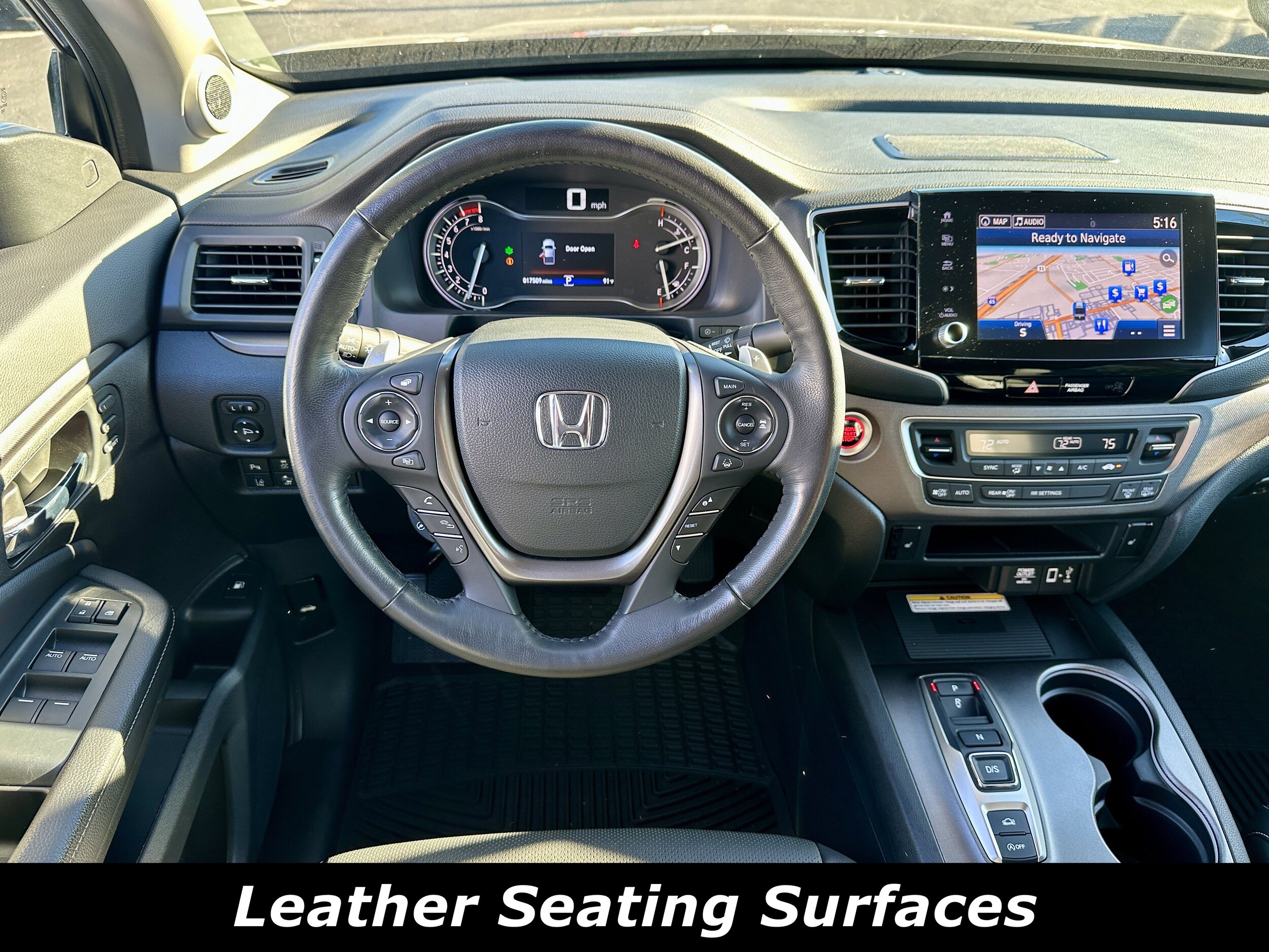 2023 Honda Ridgeline RTL-E photo 4