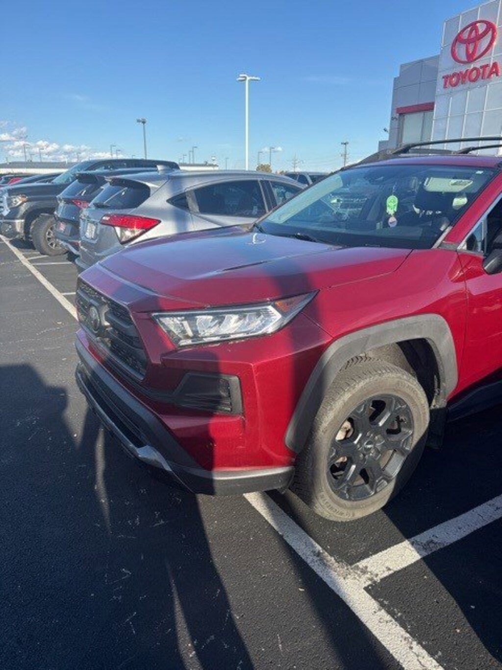 Used 2020 Toyota RAV4 SUV