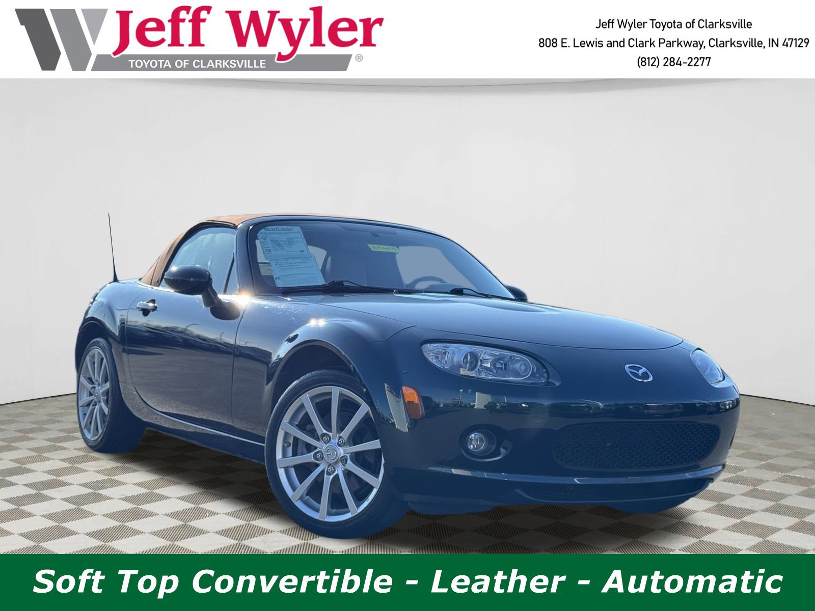 2008 Mazda MX-5 Miata Grand Touring's photo