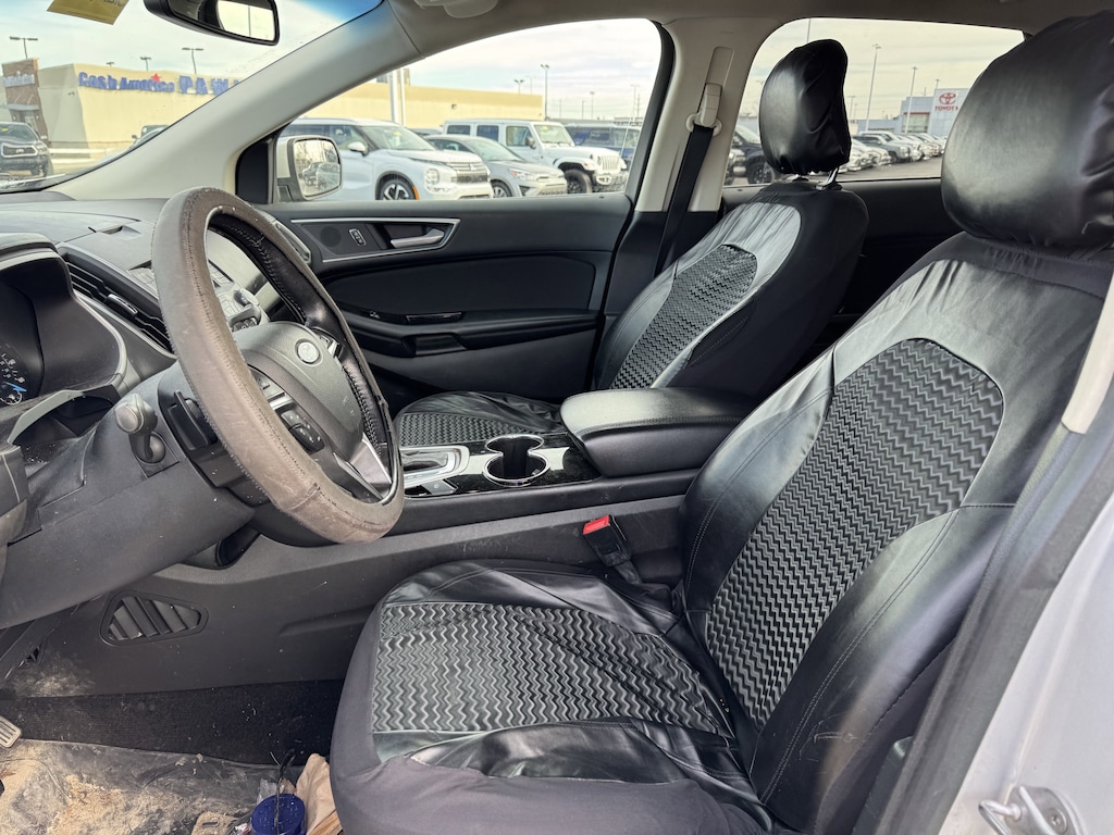 Used 2018 Ford Edge SEL SUV