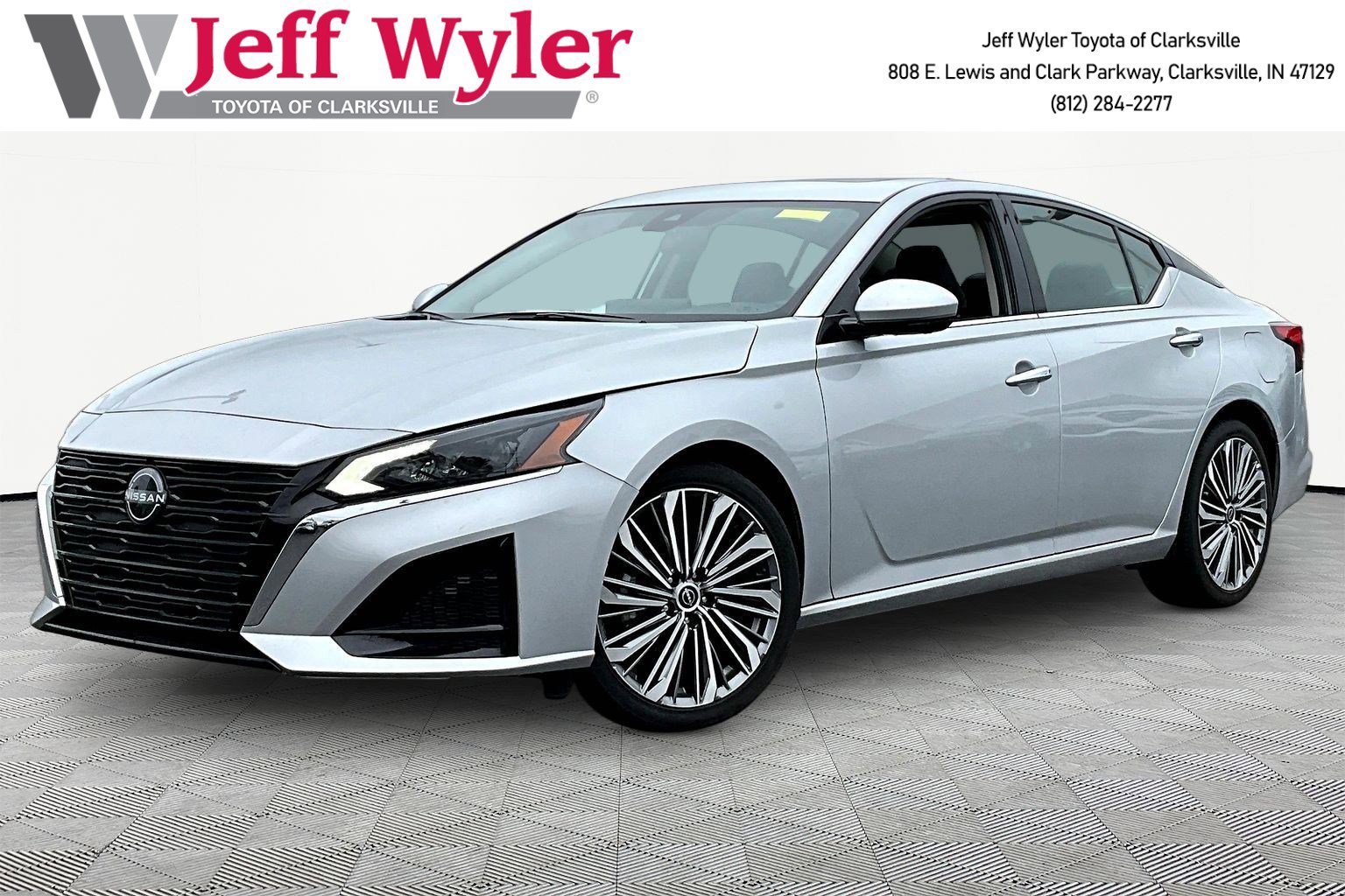 2025 Nissan Altima 2.5 SL's photo