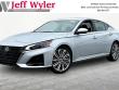 Used 2025 Nissan Altima SL Sedan