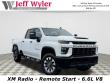 Used 2023 Chevrolet Silverado 2500 HD Custom Truck Crew Cab