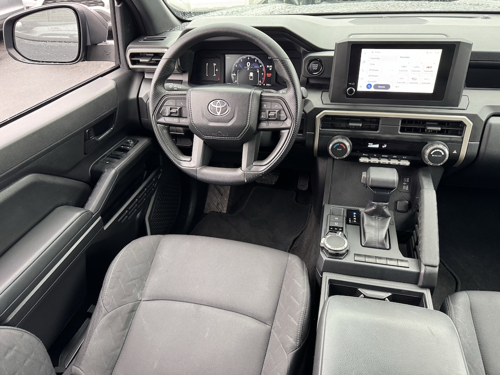 Used 2024 Toyota Tacoma SR Truck Double Cab