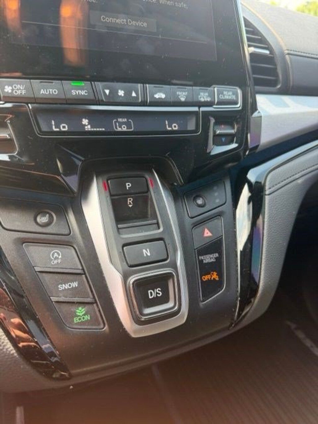 Used 2022 Honda Odyssey Touring Van