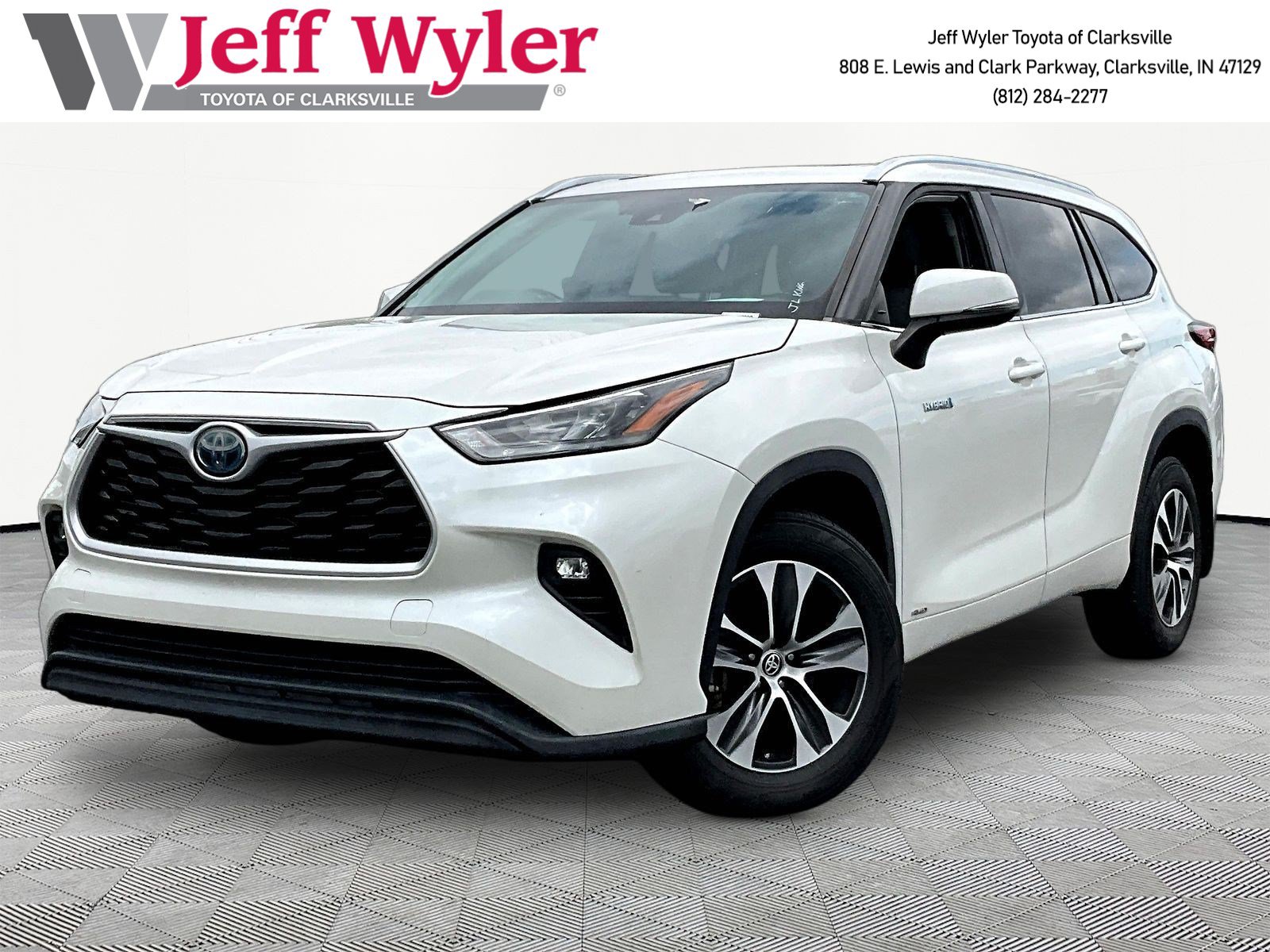 2020 Toyota Highlander