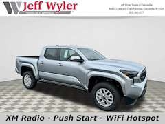 2025 Toyota Tacoma SR5 Truck Double Cab
