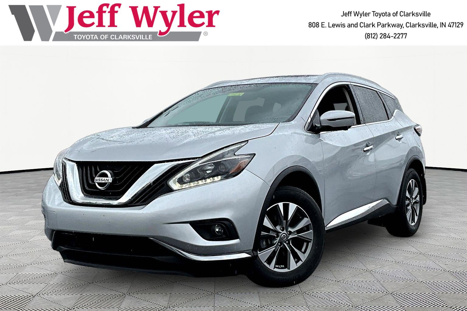 2018 Nissan Murano