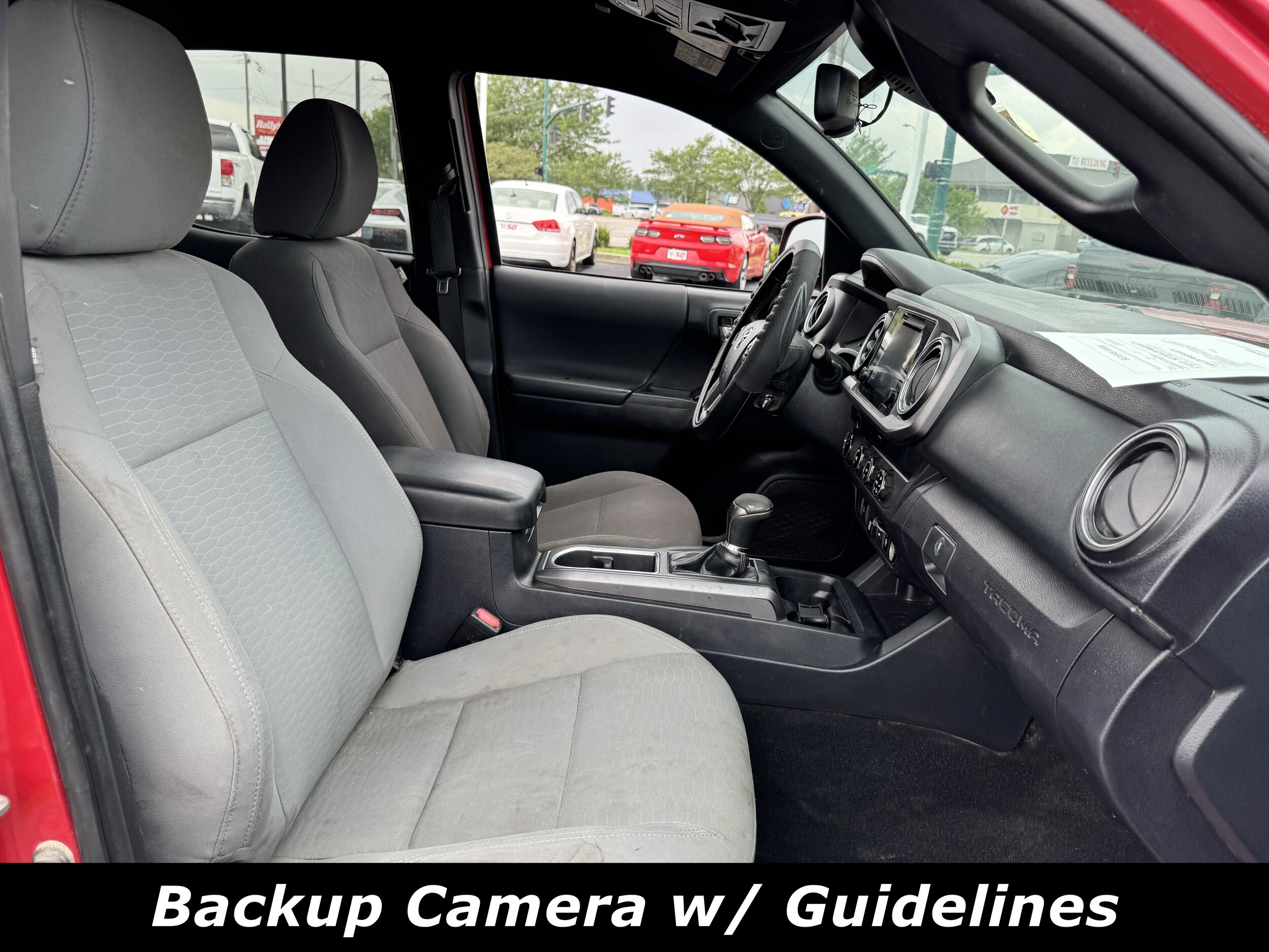2019 Toyota Tacoma Double Cab photo 4