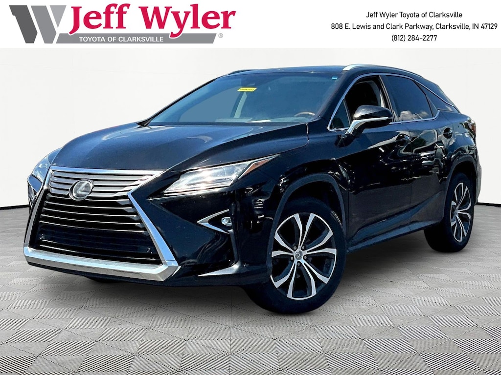 Used 2017 Lexus RX 350 SUV