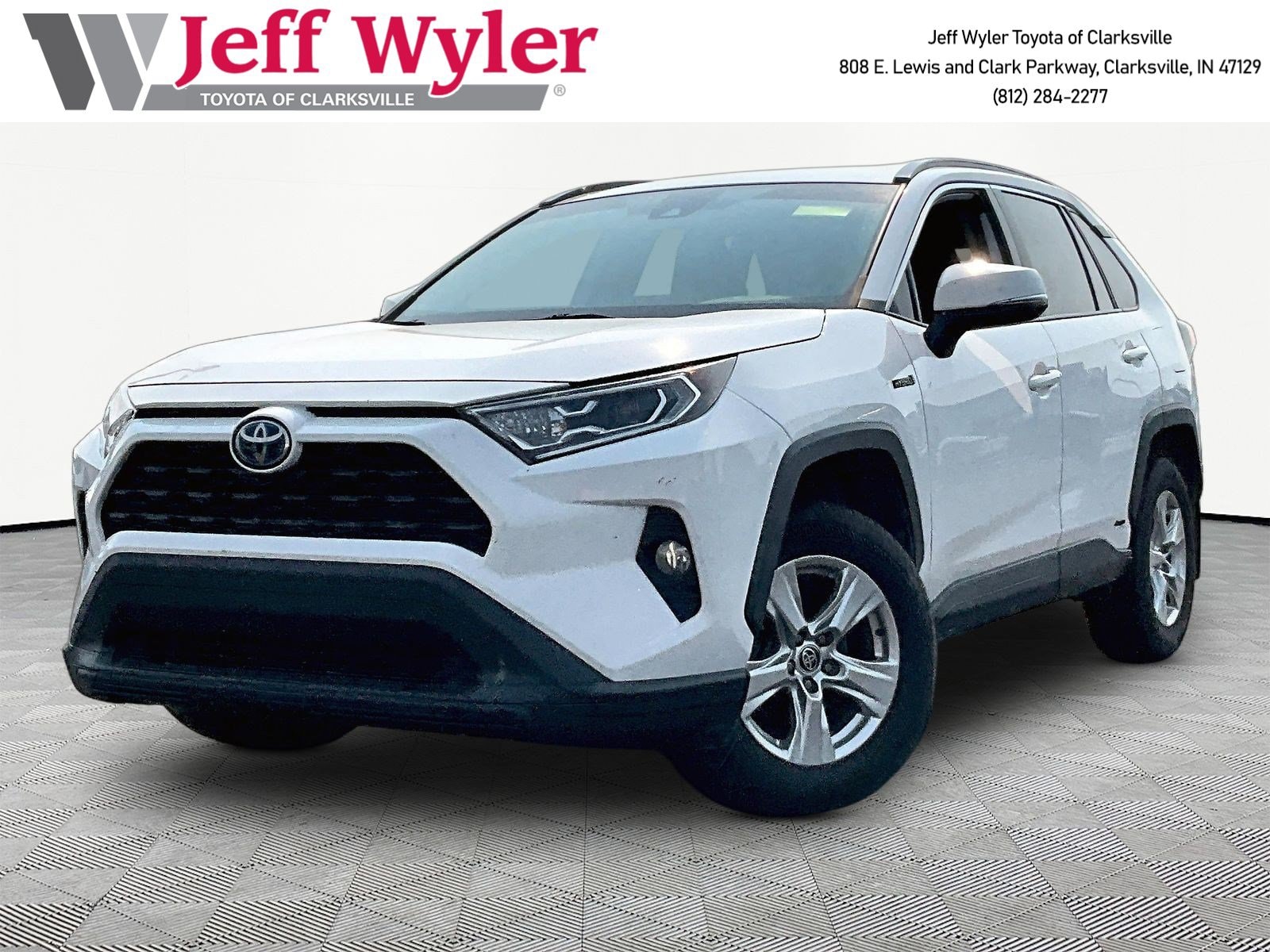 2021 Toyota RAV4