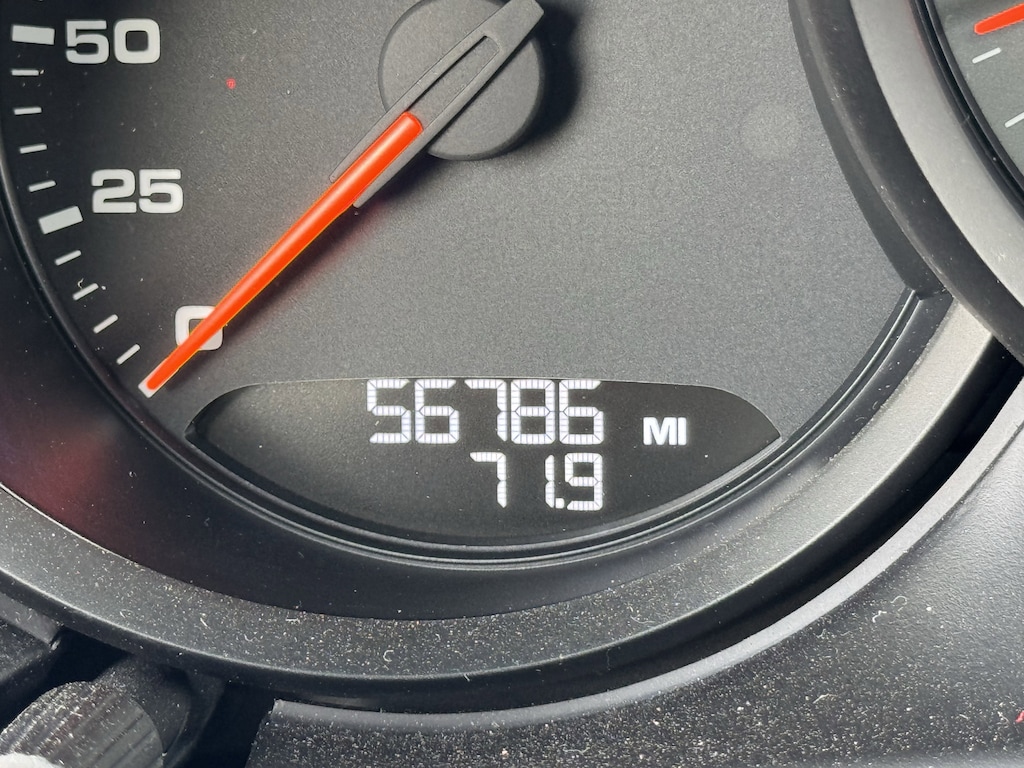 Used 2018 Porsche Macan S SUV