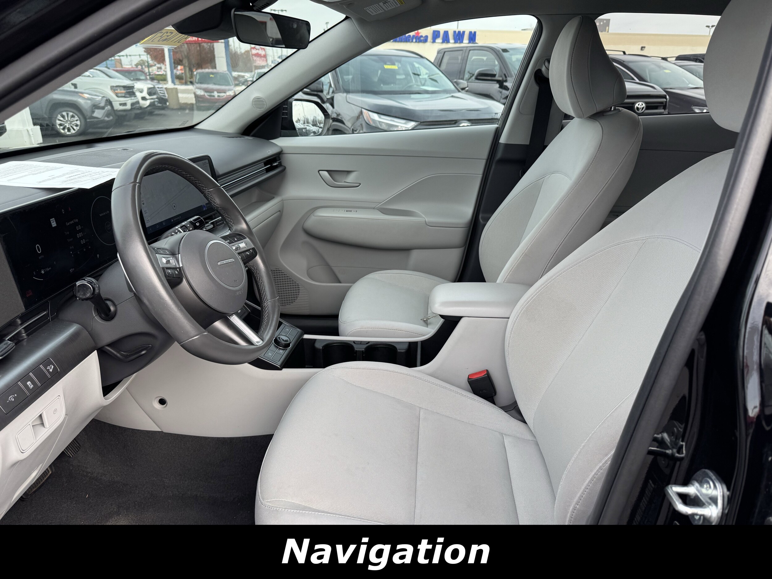 2024 Hyundai Kona SEL photo 3