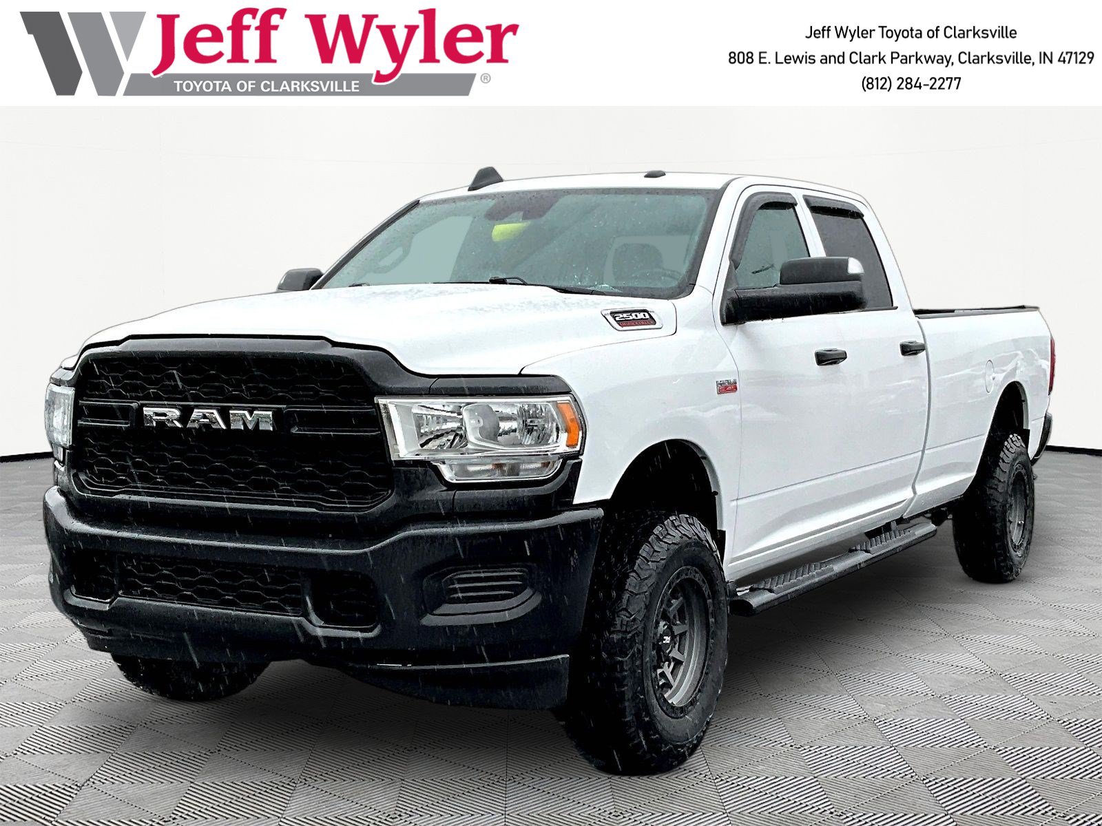 2022 RAM 2500 Pickup