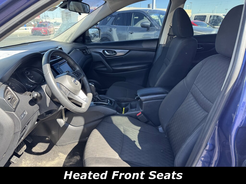 Used 2020 Nissan Rogue S SUV