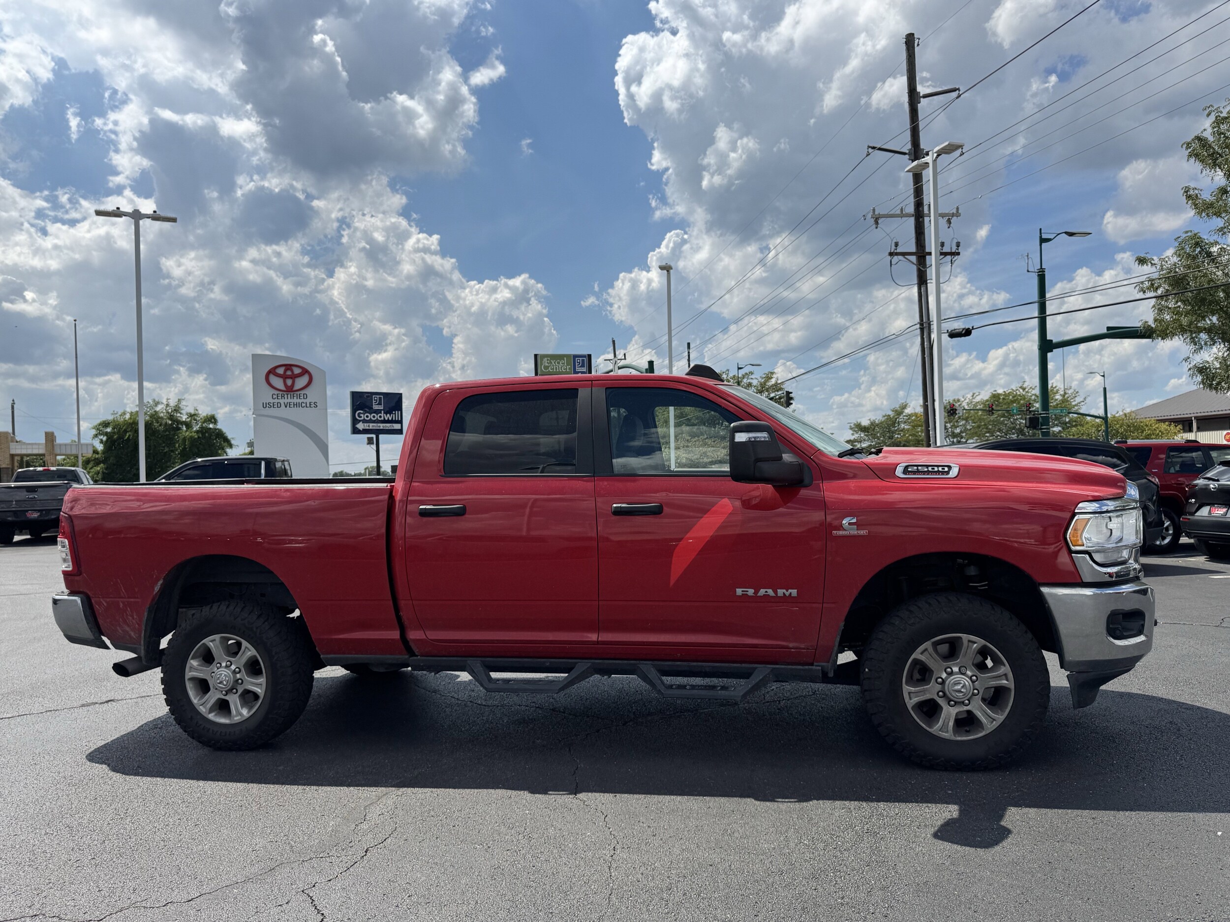2023 Ram 2500 Big Horn photo 2